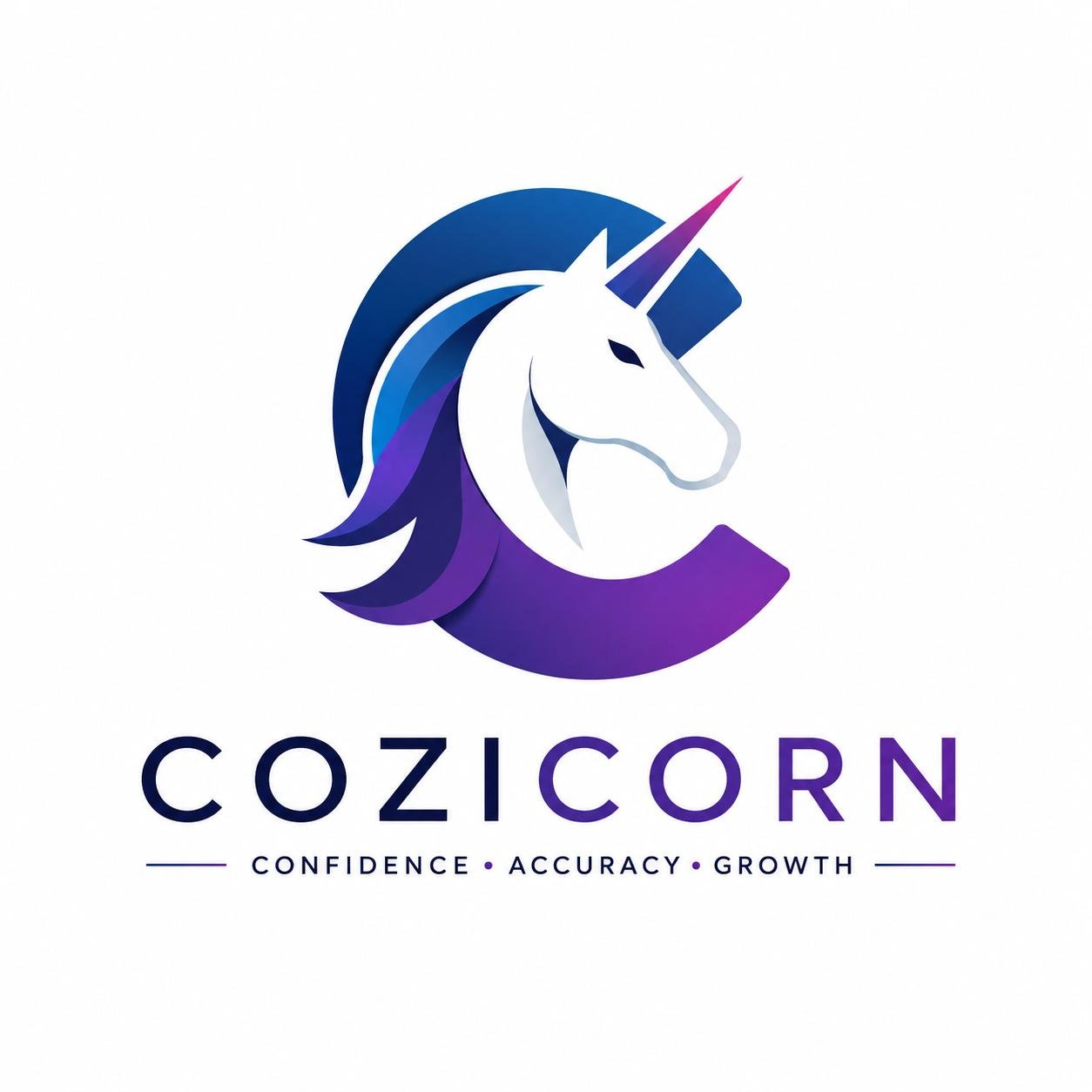 CoZicorn Logo